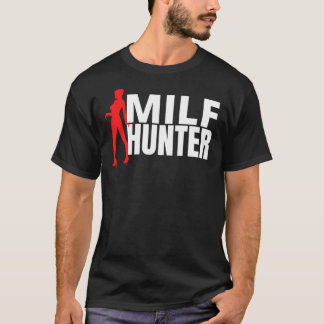Milf hunter i love hot momsクラシック T-Shirt Tシャツ