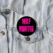 MILFHUNTER 缶バッジ (インサイチュ)