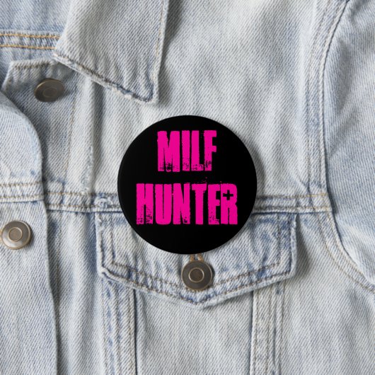 MILFHUNTER 缶バッジ (インサイチュ)