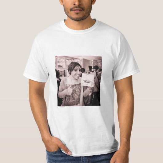 Milhouse Tシャツ (正面)
