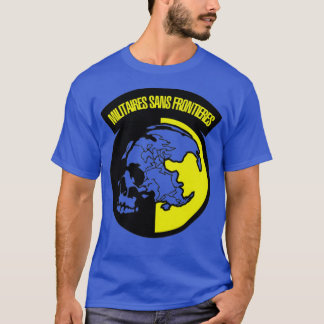 Militaires Sans Frontieres Tシャツ