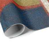 Military, 1914-1915 by Marsden Hartley ラッピングペーパー (ロールコーナー)