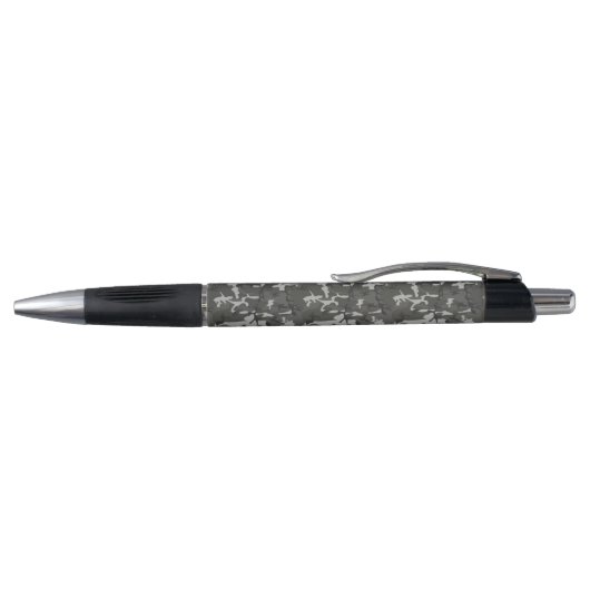 Military CAMO Pen ボールペン (トップ)