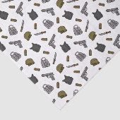 Military Decoupage 薄葉紙 (詳細)