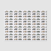 Military Decoupage 薄葉紙 (正面)