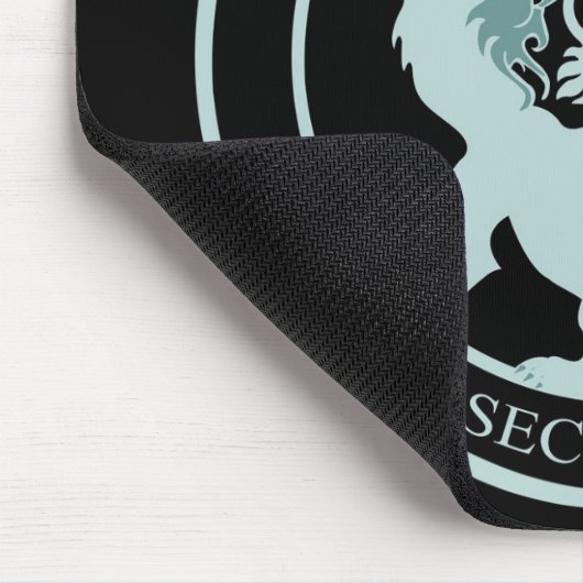 Military Intelligence Section 6 マウスパッド (コーナー)