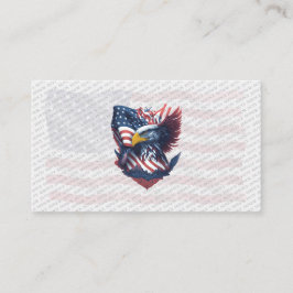 Military & Law Enforcement Professional – Identity 名刺