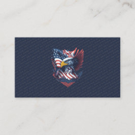 Military & Law Enforcement Professional - Service 名刺