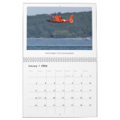 Military Lineup Calendar カレンダー (1月 2026)