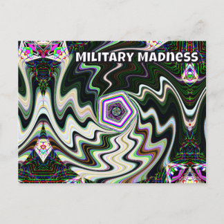 Military Madness (あなただけの言葉に) ポストカード