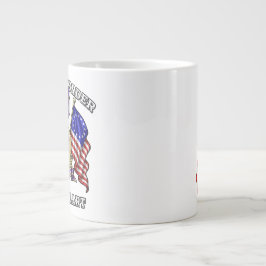 Military Order of the Purple Heart  ジャンボコーヒーマグカップ