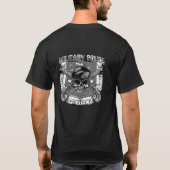 Military Police Tシャツ (裏面)