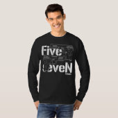military t-shirts FN Five seveN Tシャツ (正面フル)