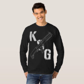 military t-shirts KSG Shotgun Tシャツ (正面フル)