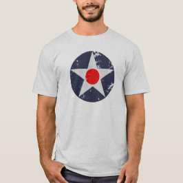 Military USAAC Air Corps WW2  Tシャツ