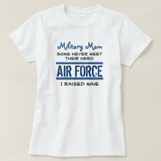 MilitaryMom-AFHero1 Tシャツ