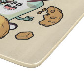 Milk and Cookie Showdown カッティングボード (角)