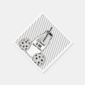 Milk and Cookie Sweet One First Birthday スタンダードカクテルナプキン (角)