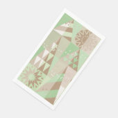 “Milk Chocolate Mint Tree” Guest Paper Towels (コーナー)