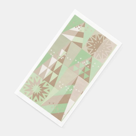 “Milk Chocolate Mint Tree” Guest Paper Towels (コーナー)