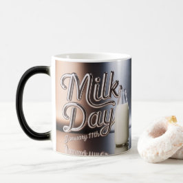 Milk Day Morphing Mug January 11th モーフィングマグカップ