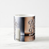 Milk Day Morphing Mug January 11th モーフィングマグカップ (中央)