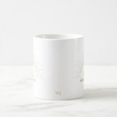 Milk Good Day Neutral Minimal Mug コーヒーマグカップ (中央)