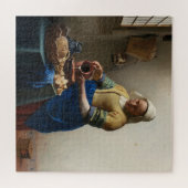 Milk Maid ジグソーパズル (横)