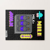 Milk T ジグソーパズル (横)