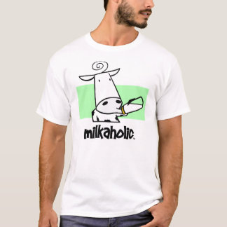 MilkaholicsのTシャツ Tシャツ