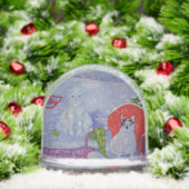 Milker and the Snowcat (クリスマス)