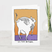 MilkIt カード (正面)