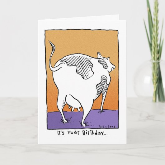 MilkIt カード (正面)