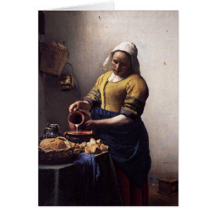 Milkmaid