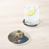 Milkmaid コースター (側面)