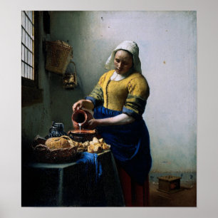 Milkmaid ポスター