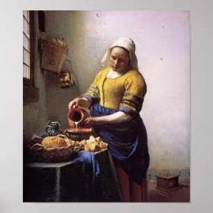Milkmaid ポスター
