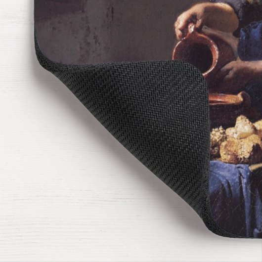 Milkmaid マウスパッド (コーナー)