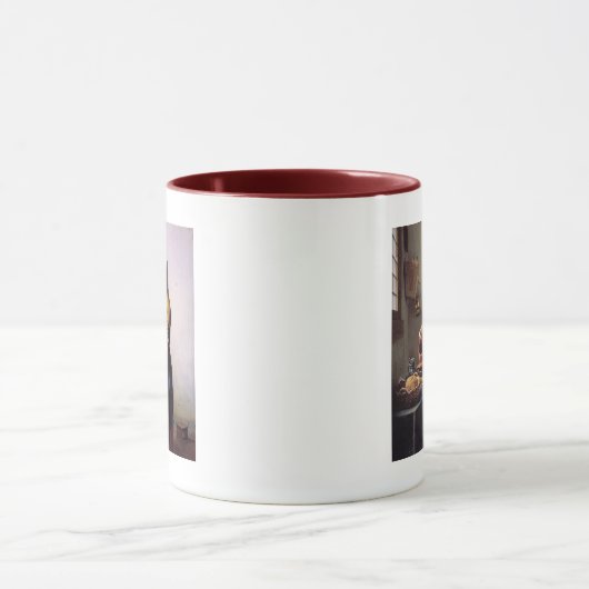 Milkmaid マグカップ (中央)