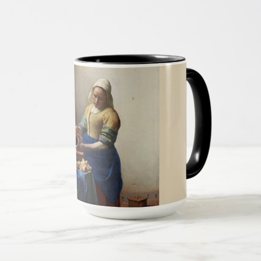 MILKMAID マグカップ (正面右)