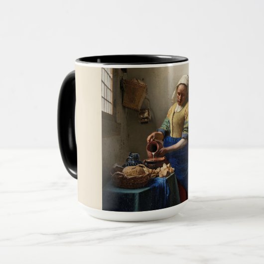 MILKMAID マグカップ (正面左)