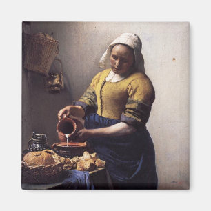 Milkmaid マグネット