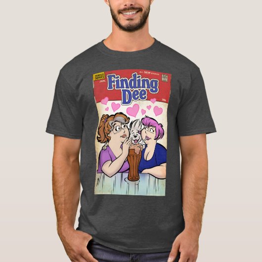 Milkshakeを共有する Tシャツ (正面)