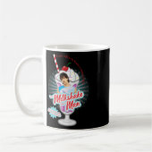 Milkshake Man - Eurovision 2025 – オーストラリア コーヒーマグカップ (左)
