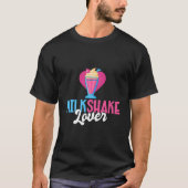 Milkshake Tシャツ (正面)