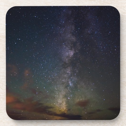 Milky Way | 夜の星 コースター (正面)