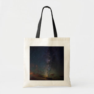 Milky Way 夜の星 トートバッグ