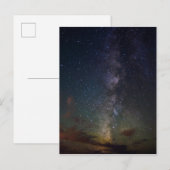 Milky Way | 夜の星 ポストカード (正面/裏面)