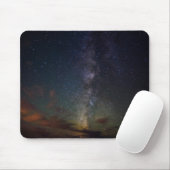 Milky Way | 夜の星 マウスパッド (マウス)