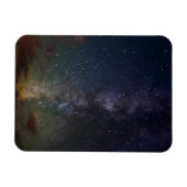 Milky Way | 夜の星 マグネット (横)